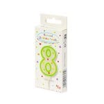Holiday candles "8", 1 pc. - Image 2