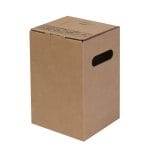 Gofruoto kartono dėžutė maišeliui 5l bag in box