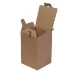 Gofruoto kartono dėžutė maišeliui 5l bag in box - Image 3