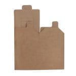 Gofruoto kartono dėžutė maišeliui 5l bag in box - Image 4