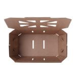 Cardboard boxes with lids for berries, 750 ml - Image 3