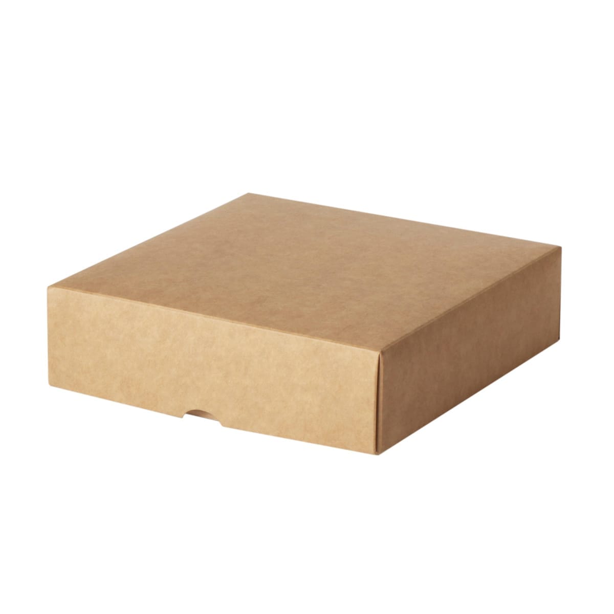 K21216.jpg Dėžutė 210x210x60mm su dangteliu - Image 1