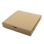 Pizza boxes 350x350x35mm, 14E, pack of 50 - Image 3