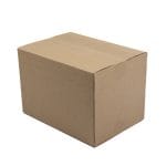 Corrugated cardboard boxes 380x285x142mm, 0201, B40RTT - Image 2