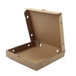 Pizza boxes 500x500x35mm for pizza, 14E