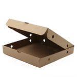 Pizza boxes 500x500x35mm for pizza, 14E - Image 2