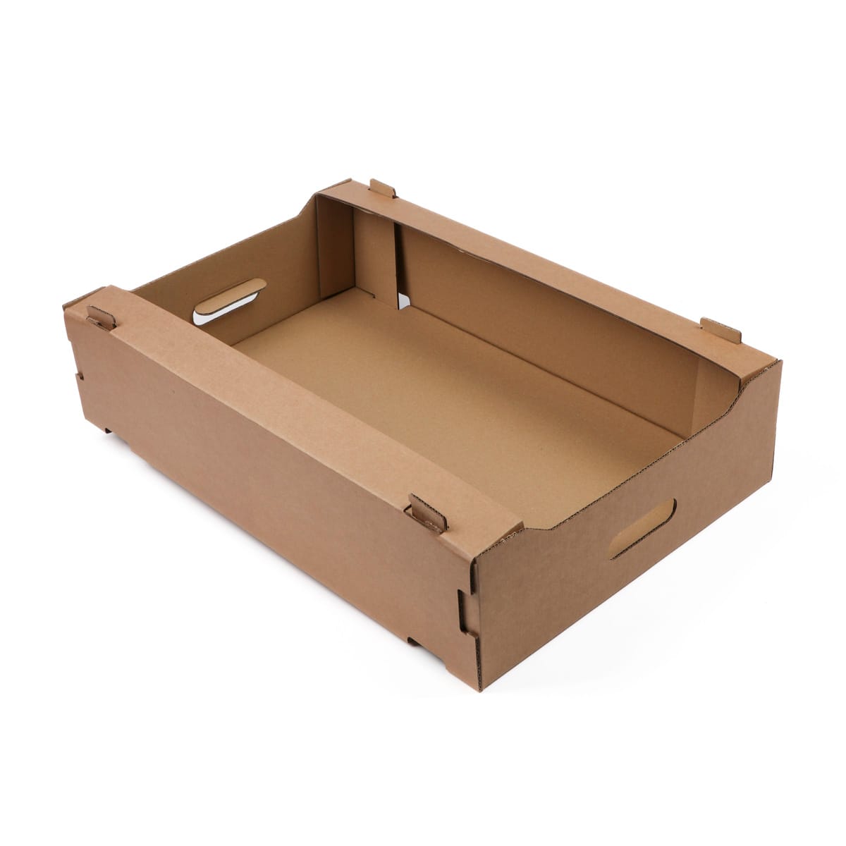 K57538135.jpg Corrugated cardboard boxes 575x380x135mm - Image 1
