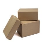 Corrugated cardboard boxes 700x370x560mm, (FEFCO 0201) - Image 3