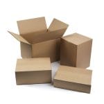Corrugated cardboard boxes 700x370x560mm, (FEFCO 0201) - Image 4