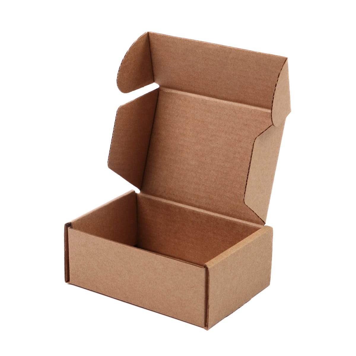 K906535.jpg Corrugated cardboard boxes 90x65x35mm, 14E (FEFCO 0427) - Image 1