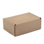 Corrugated cardboard boxes 90x65x35mm, 14E (FEFCO 0427) - Image 2