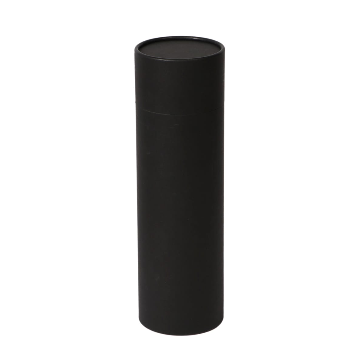 KKD95-320M.jpg Cardboard box Ǿ95x2x320 mm, black, round - Image 1