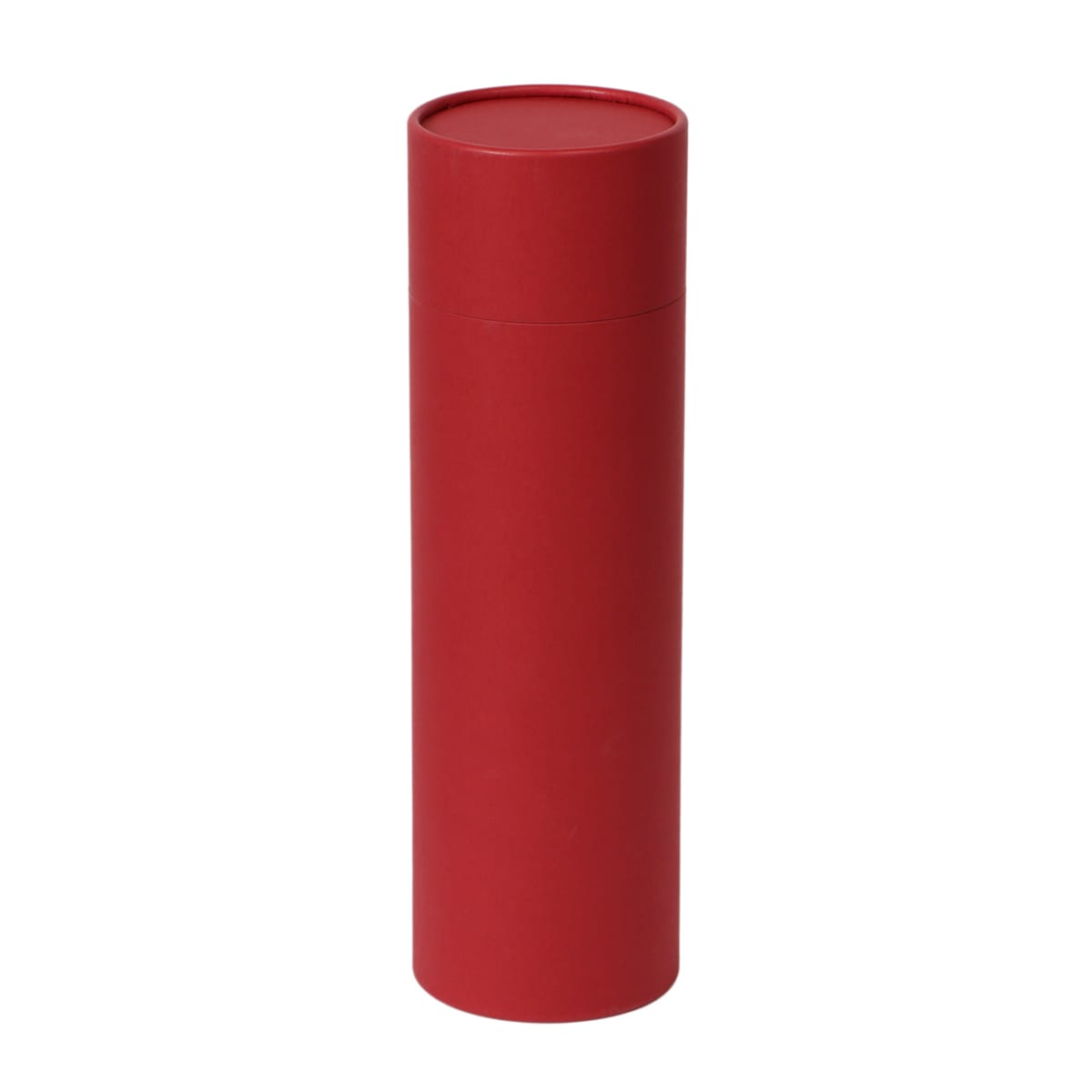 KKD95-320S.jpg Cardboard box Ǿ95x2x320 mm, red, round - Image 1