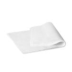 Baking paper in sheets 570x780mm, PAP, white 39gsm, 500 pcs.