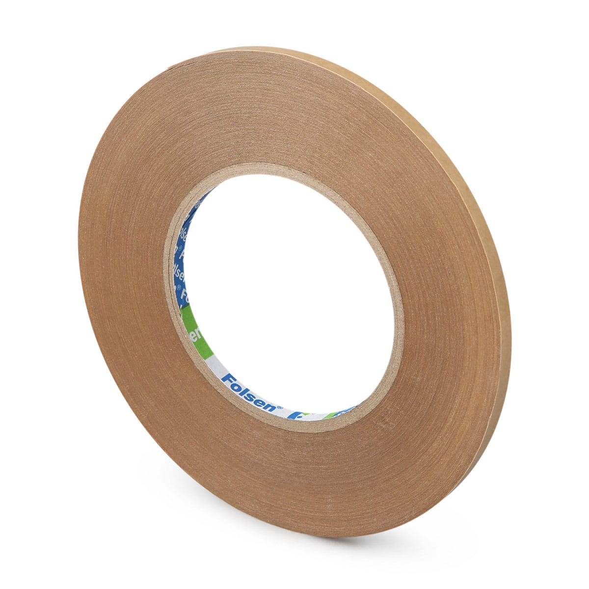 031040506.JPG Folsen double-sided tape 6 mm x 50 m, transparent, OPP - Image 1