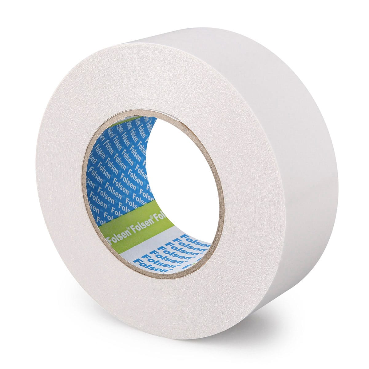 033385050.JPG Divpusējā līmlente Folsen, 50mmx50m, papīra - Image 1