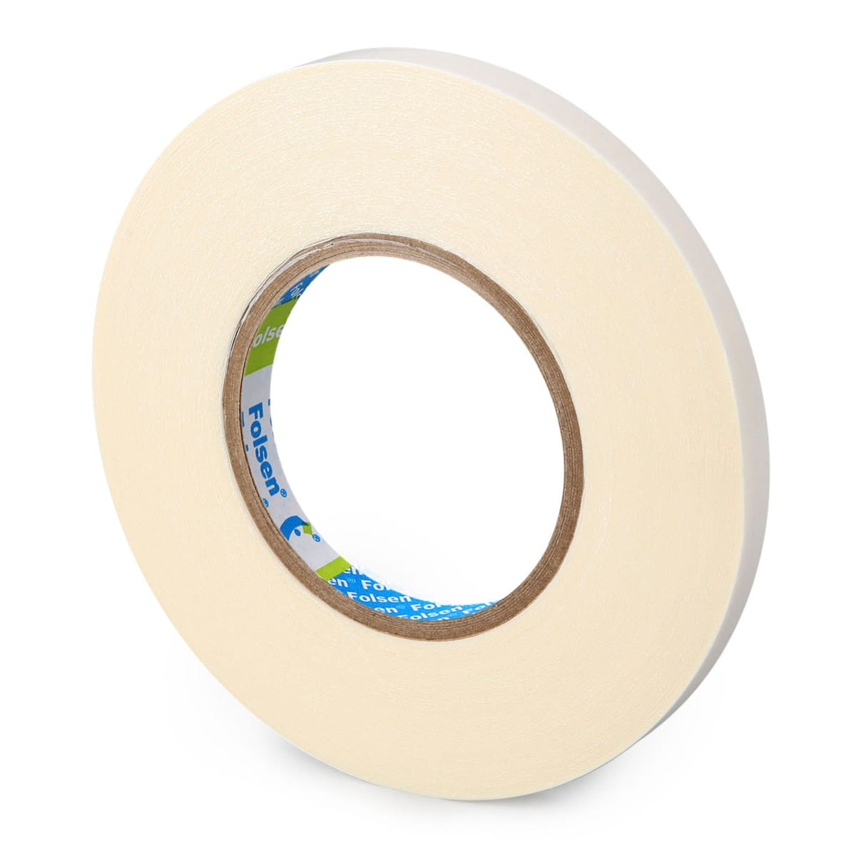0335015012.JPG Divpusējā līmlente Folsen, 12mmx50m, papīra - Image 1