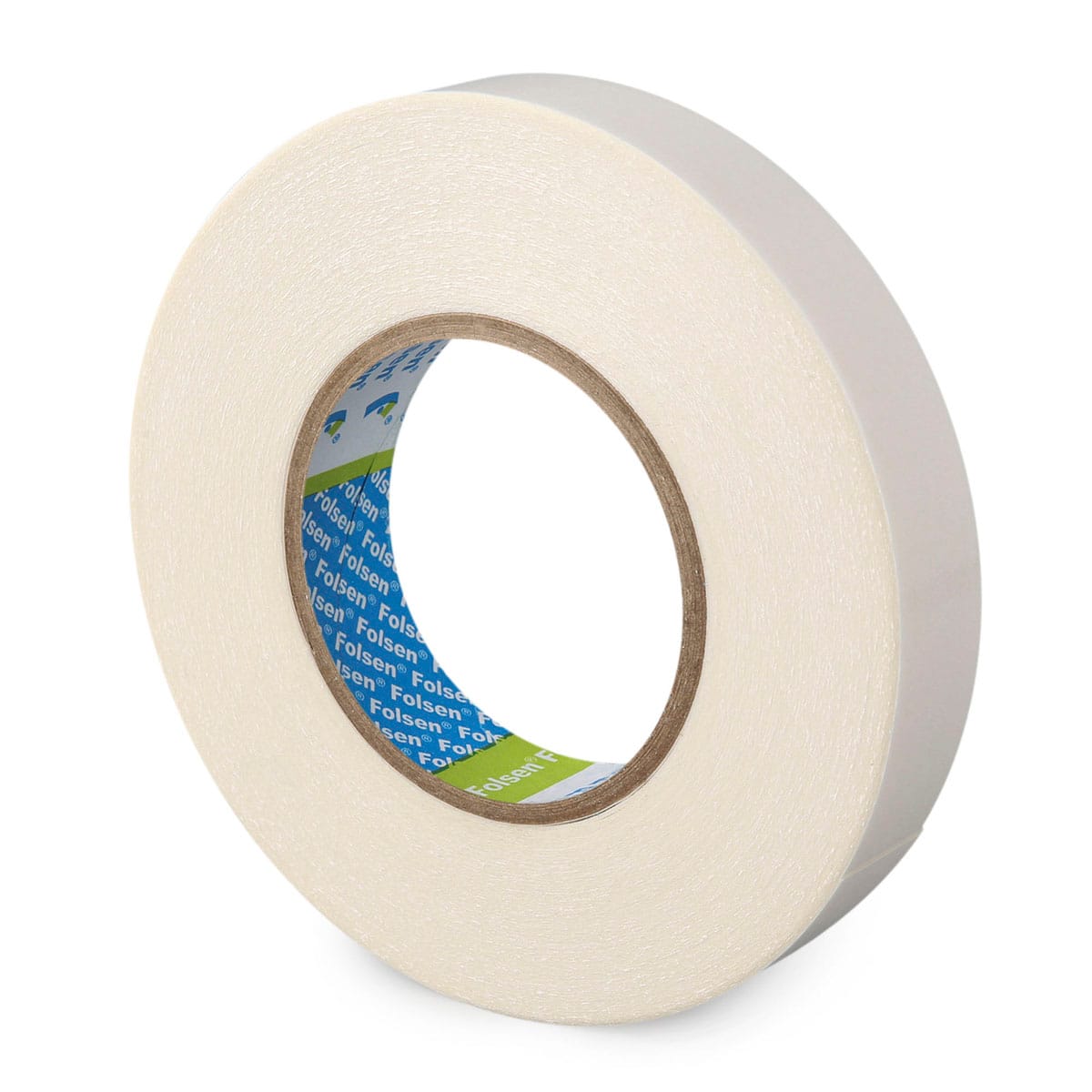 0335015025.JPG Folsen double-sided paper tape 25 mm x 50 m, 180°C - Image 1