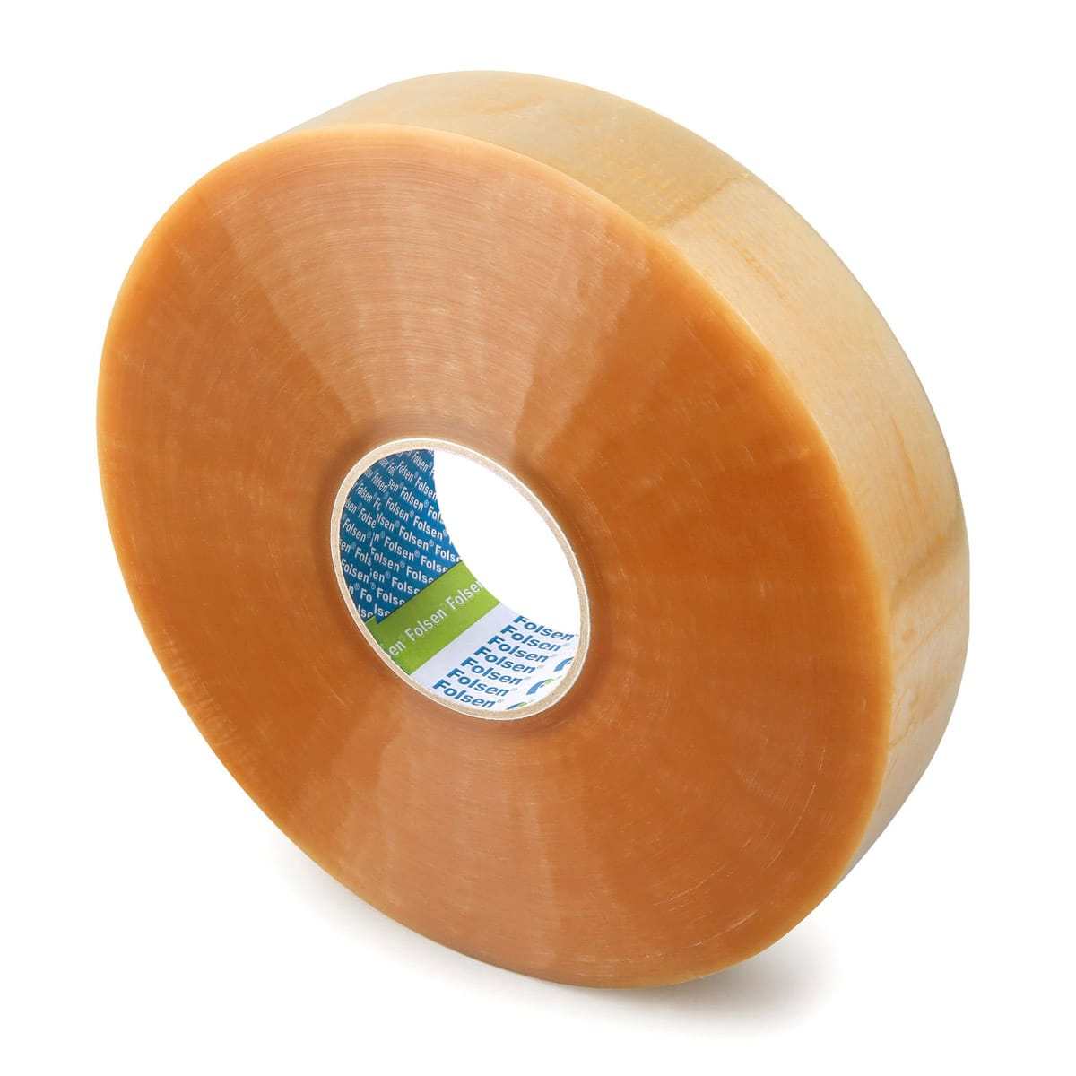 04127990.JPG Folsen packaging tape 48 mm x 990 m, transparent, SO, PP - Image 1