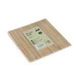 Wooden knives, 16.5 cm, Fineware, 100 pcs. - Image 3