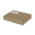 Paper sheets 200×250 mm, PAP, GS brown, 40 g/m² - Image 4