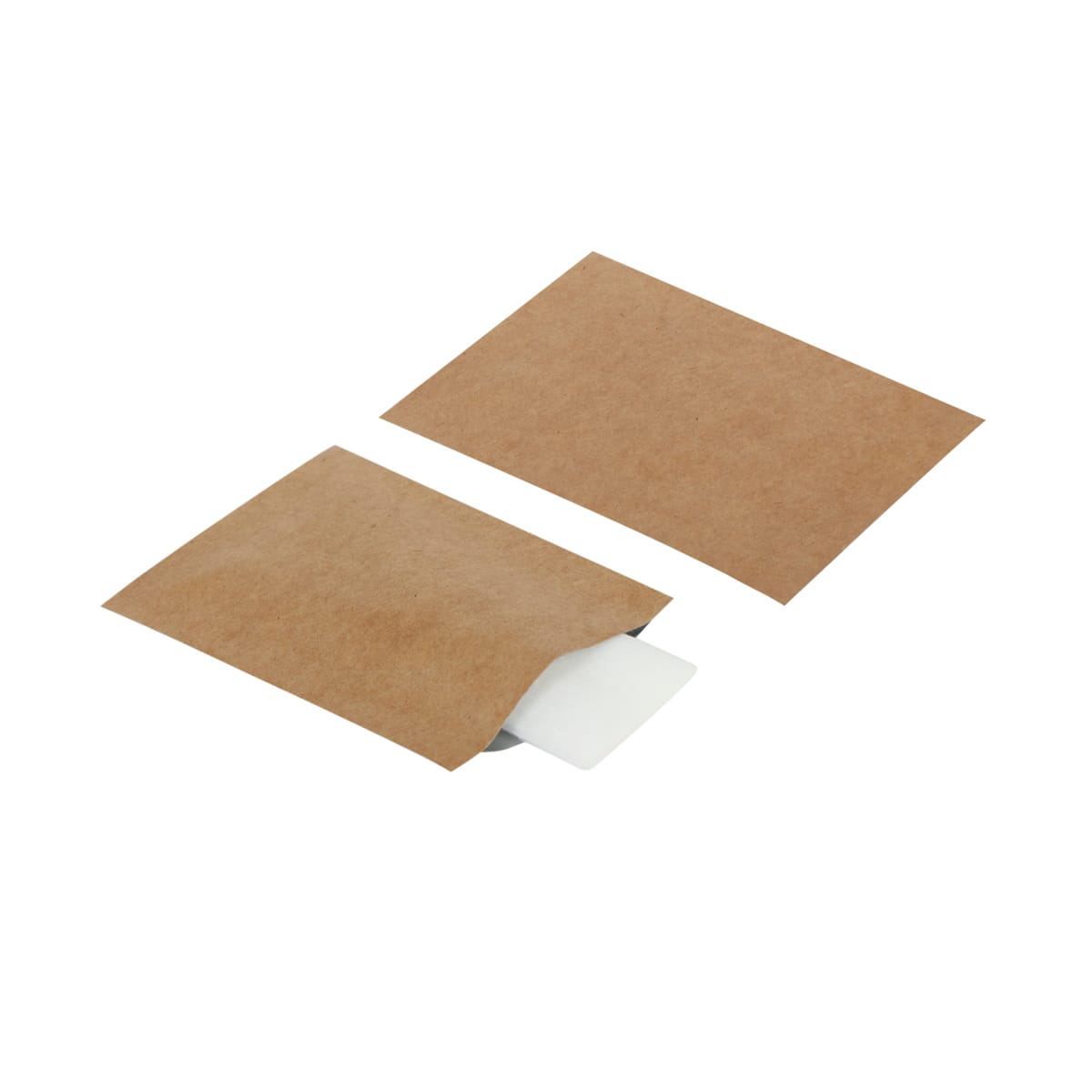 17302O.jpg BURGER wet wipes, 140x200mm - Image 1
