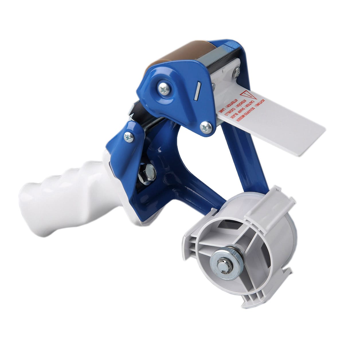 700011.JPG Metal dispenser for adhesive tape 50 mm - Image 1