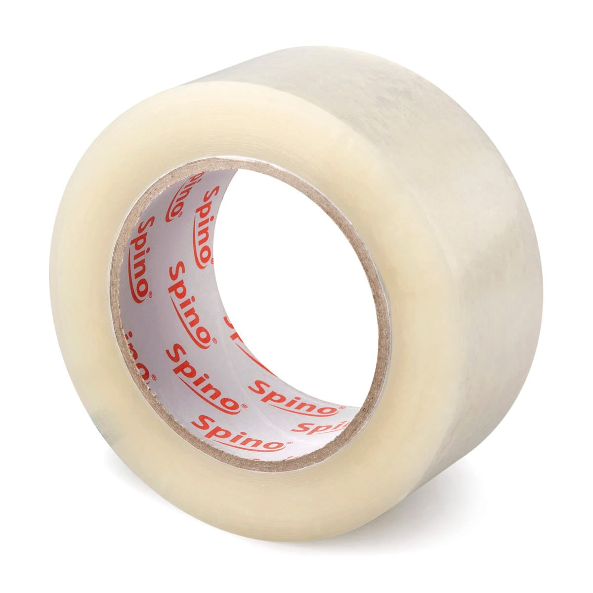 78020.JPG Packaging tape 48 mm x 132 m, transparent, acrylic, PP - Image 1