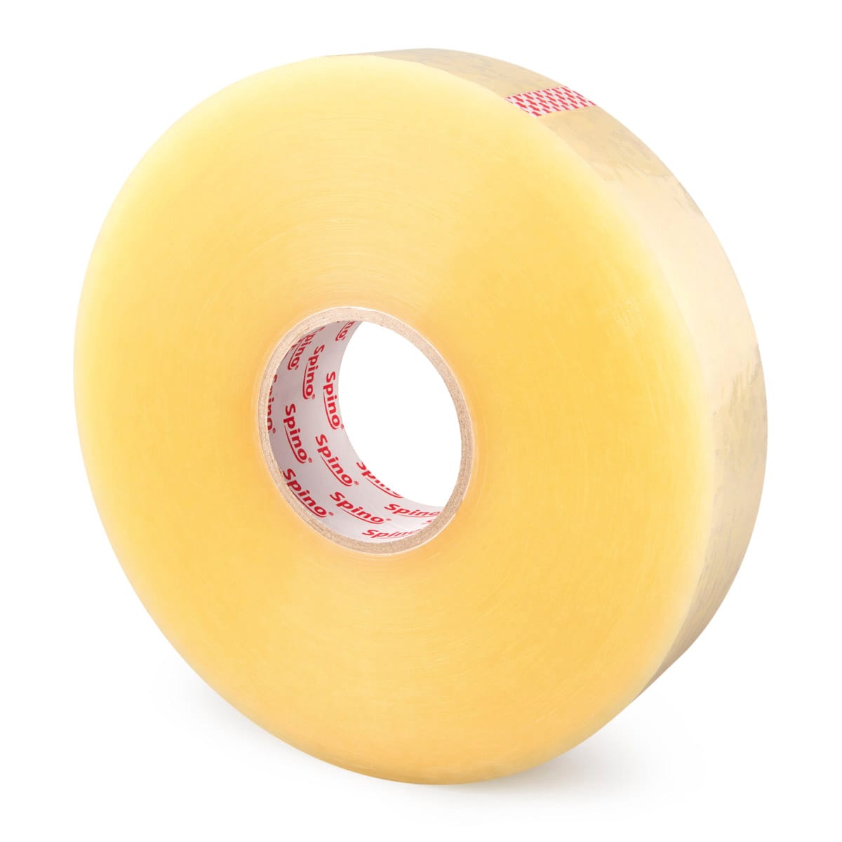 78504.JPG Packaging tape 48 mm x 990 m, transparent, acrylic, PP - Image 1