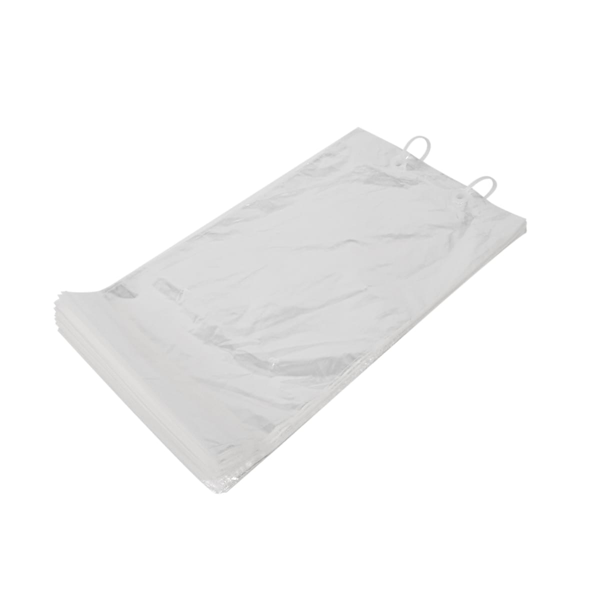 167122.JPG Transparent bags 22x36 cm, tear-off, 200 pieces - Image 1