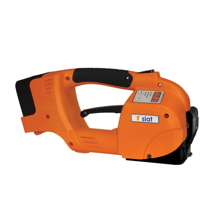 44812.jpg GT-ONE Plus automatic tensioner for PP and PET straps with rechargeable battery - Image 1