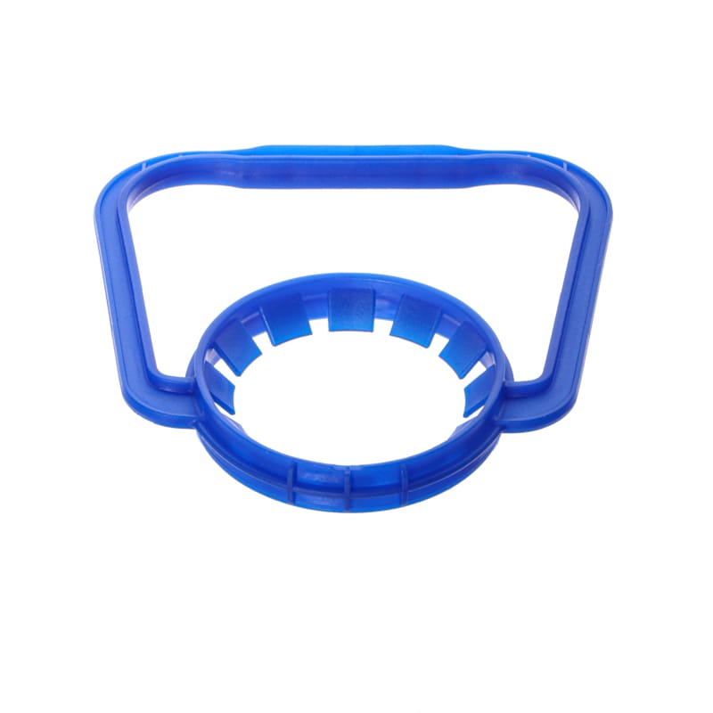54VR-38.JPG Rokturi 5L PP pudelēm, ø38mm, iepakojumā 10gab. - Image 1