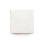 Gift box 125x125x55(+70mm)mm "White House" - Image 4