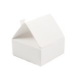 Gift box 125x125x55(+70mm)mm "White House" - Image 5