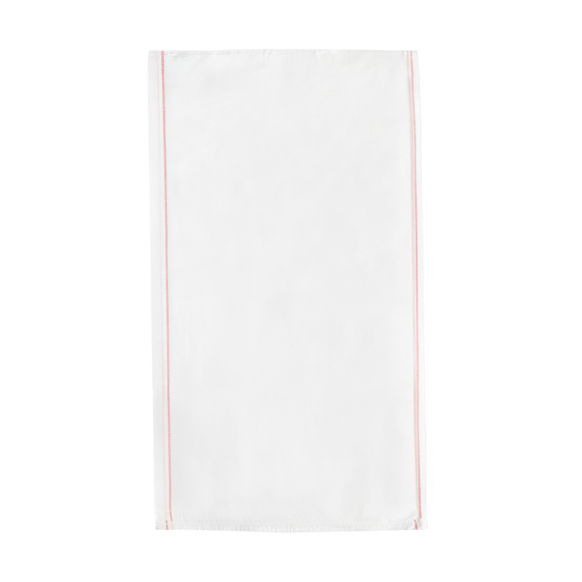 3260110.JPG Polypropylene bags, 60x110cm, white - Image 1