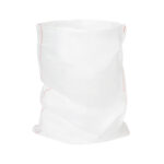 Polypropylene bags, 60x110cm, white - Image 2