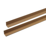 Cardboard protective corners 45x45x3x1900mm - Image 2