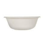 Cukranendrių pl. lėkštės, 500 ml, baltos sp., 50 vnt. - Image 3