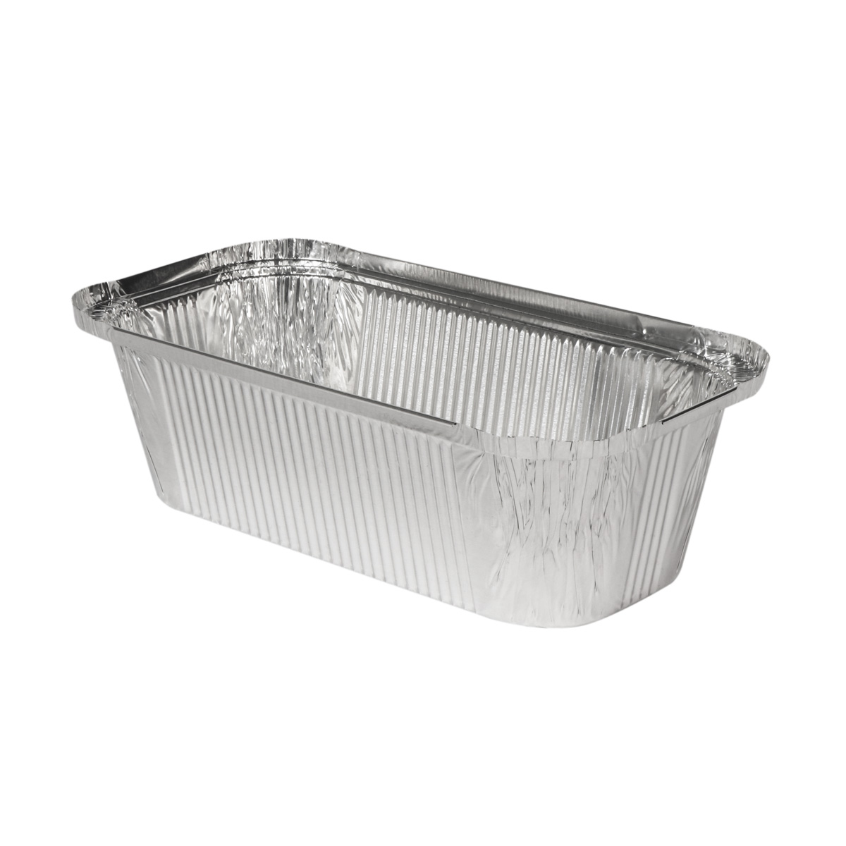 27016L.JPG Containers ALU, L-rim, 1450ml 224x174x35mm, 100pcs - Image 1