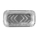 Containers ALU, L-rim,  1450ml 224x174x35mm, 100pcs - Image 2