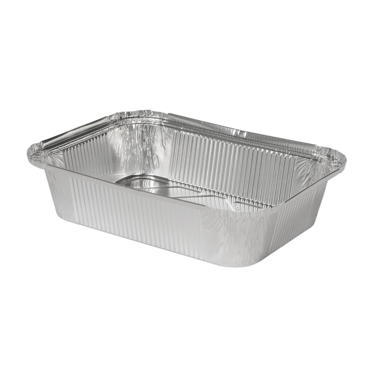27064LM.JPG Containers ALU, L-rim, 1950ml 260x190x55mm, 100pcs - Image 1