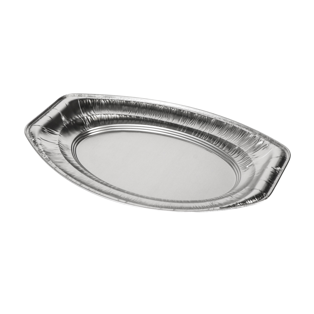 27430G.JPG Aliuminiai padėklai 428x278x27mm, 10 vnt. - Image 1