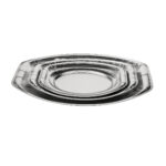 Aluminium trays 546x349x27 mm, 10 pcs. - Image 3