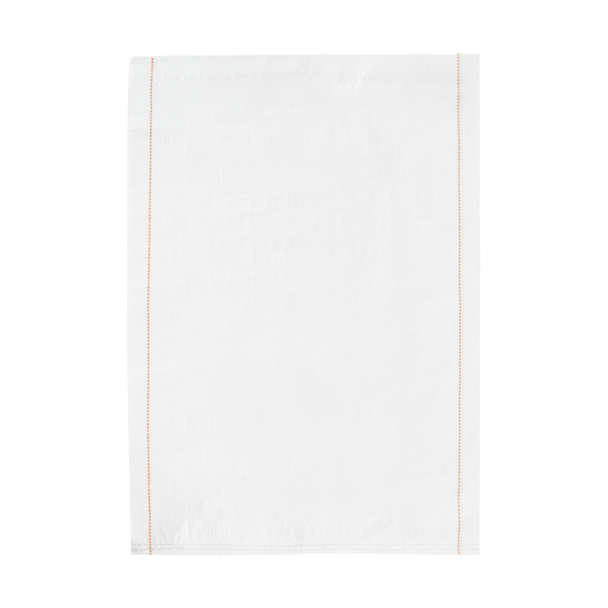 325085.JPG Polypropylene bags 50x75cm, white - Image 1