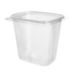 Indeliai PP 500ml, 108x81x102mm, skaidrūs, 100vnt. - Image 3