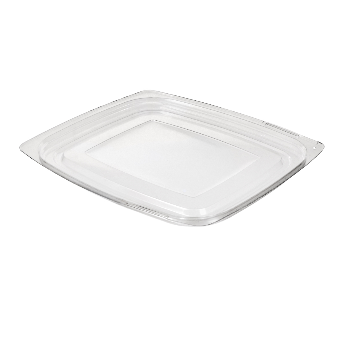 22101EST.JPG OPS lids for 189 x 160 mm containers, transparent, 500 pcs. - Image 1