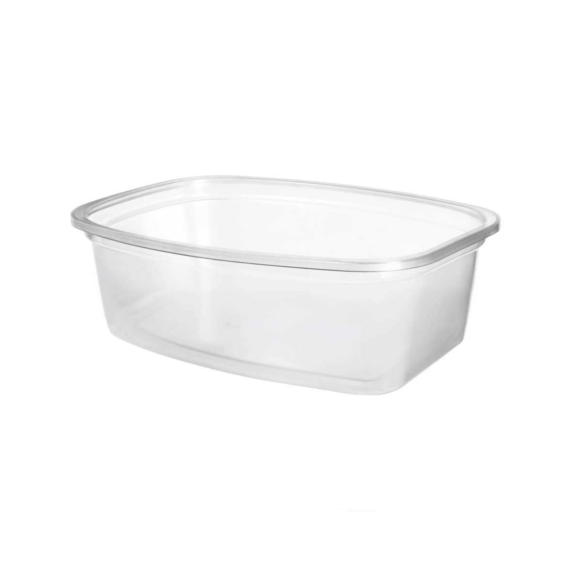 23353.JPG Indeliai PP 350ml, 142x106x37mm, skaidrūs, 504vnt. - Image 1