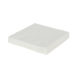 Napkins 3ply, 33x33cm, 20pcs, white