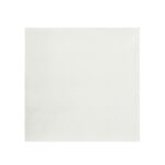 Napkins 3ply, 33x33cm, 20pcs, white - Image 3