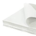 Napkins 3ply, 33x33cm, 20pcs, white - Image 4